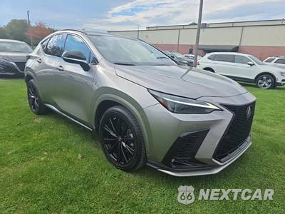 2023 Lexus NX 350 F SPORT Handling - zdjęcie 3 z 17 - miniatura