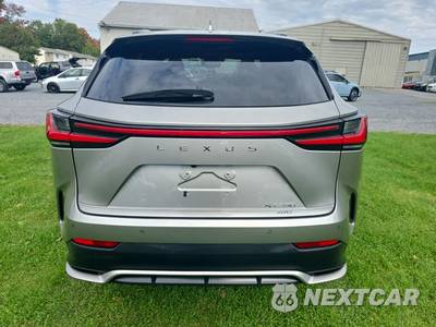 2023 Lexus NX 350 F SPORT Handling - zdjęcie 5 z 17 - miniatura