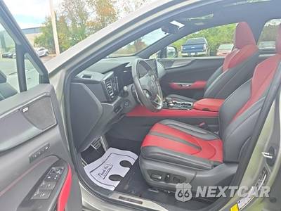 2023 Lexus NX 350 F SPORT Handling - zdjęcie 7 z 17 - miniatura