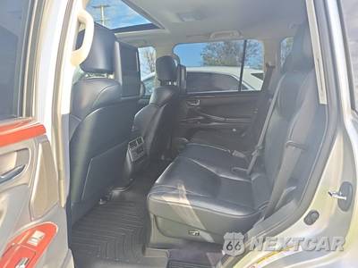 2013 Lexus LX 570 - zdjęcie 10 z 19 - miniatura