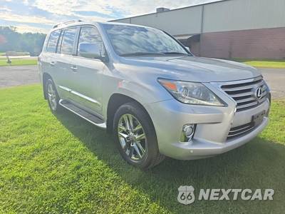 2013 Lexus LX 570 - zdjęcie 3 z 19 - miniatura