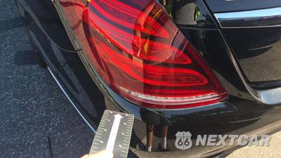 2015 Mercedes-Benz S 550 4MATIC Sedan - zdjęcie 40 z 43 - miniatura