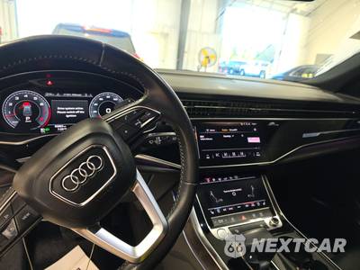 2019 Audi Q8 Premium Plus - zdjęcie 11 z 23 - miniatura