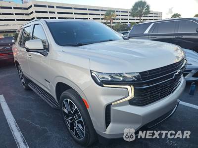 2024 Chevrolet Tahoe RST 1SP - zdjęcie 3 z 23 - miniatura