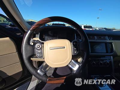 2014 Land Rover Range Rover HSE - zdjęcie 10 z 33 - miniatura