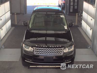 2014 Land Rover Range Rover HSE - zdjęcie 2 z 33 - miniatura
