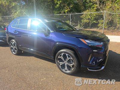 2025 Toyota RAV4 Plug-In Hybrid XSE - zdjęcie 3 z 22 - miniatura