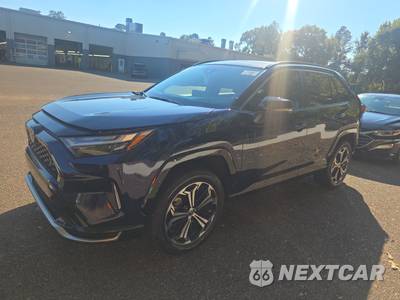 2025 Toyota RAV4 Plug-In Hybrid XSE - zdjęcie 1 z 22 - miniatura