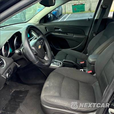 2016 Chevrolet Cruze Limited 1LT 1SD - zdjęcie 8 z 17 - miniatura