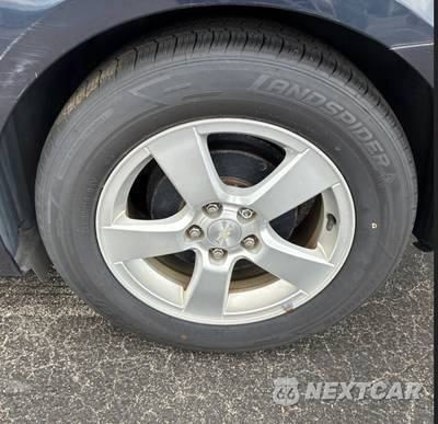 2016 Chevrolet Cruze Limited 1LT 1SD - zdjęcie 14 z 17 - miniatura