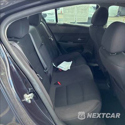 2016 Chevrolet Cruze Limited 1LT 1SD - zdjęcie 11 z 17 - miniatura