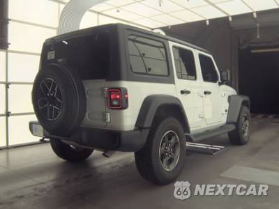 2025 Jeep Wrangler 4 Door Sport S - zdjęcie 4 z 20 - miniatura