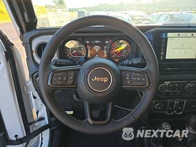 2025 Jeep Wrangler 4 Door Sport S - zdjęcie 10 z 20 - miniatura