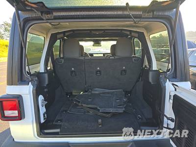 2025 Jeep Wrangler 4 Door Sport S - zdjęcie 16 z 20 - miniatura