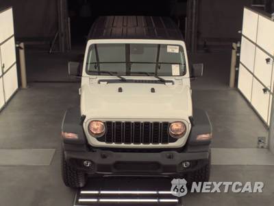 2025 Jeep Wrangler 4 Door Sport S - zdjęcie 2 z 20 - miniatura