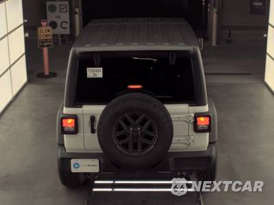 2025 Jeep Wrangler 4 Door Sport S - zdjęcie 5 z 20 - miniatura