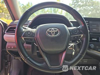 2023 Toyota Camry SE - zdjęcie 10 z 44 - miniatura