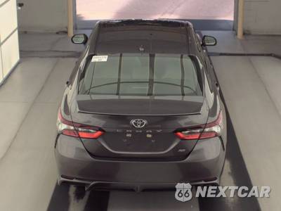 2023 Toyota Camry SE - zdjęcie 5 z 44 - miniatura