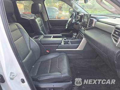 2022 Toyota Tundra Limited Extended Cab Medium Bed - zdjęcie 8 z 51 - miniatura