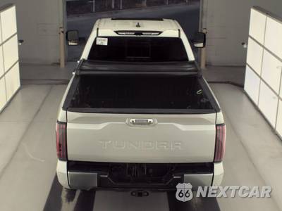 2022 Toyota Tundra Limited Extended Cab Medium Bed - zdjęcie 5 z 51 - miniatura