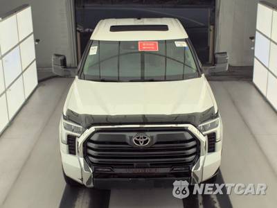 2022 Toyota Tundra Limited Extended Cab Medium Bed - zdjęcie 2 z 51 - miniatura