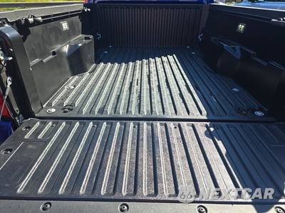 2025 Toyota Tacoma TRD Sport Crew Cab Long Bed - zdjęcie 16 z 36 - miniatura
