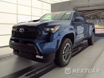 2025 Toyota Tacoma TRD Sport Crew Cab Long Bed