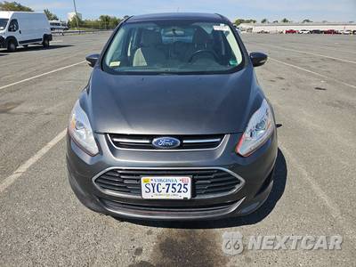 2018 Ford C-MAX Hybrid SE - zdjęcie 2 z 36 - miniatura