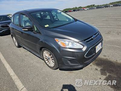 2018 Ford C-MAX Hybrid SE - zdjęcie 3 z 36 - miniatura