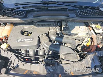 2018 Ford C-MAX Hybrid SE - zdjęcie 15 z 36 - miniatura