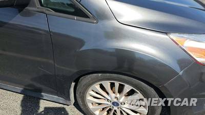 2018 Ford C-MAX Hybrid SE - zdjęcie 31 z 36 - miniatura