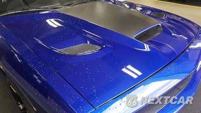 2019 Dodge Challenger R/T Scat Pack - zdjęcie 30 z 32 - miniatura