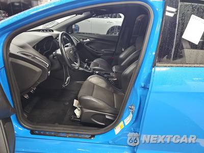 2017 Ford Focus RS Hatchback - zdjęcie 7 z 72 - miniatura