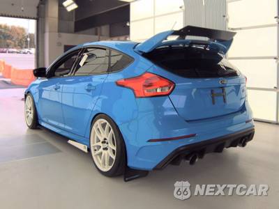 2017 Ford Focus RS Hatchback - zdjęcie 6 z 72 - miniatura