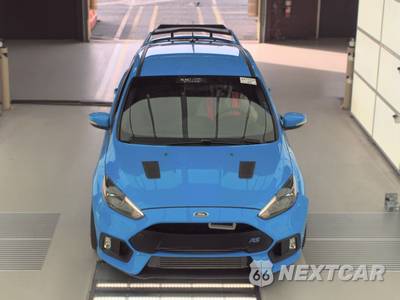 2017 Ford Focus RS Hatchback - zdjęcie 2 z 72 - miniatura