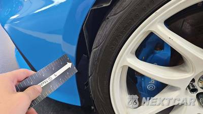 2017 Ford Focus RS Hatchback - zdjęcie 21 z 72 - miniatura