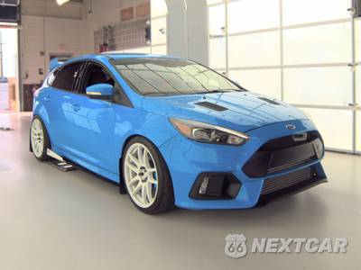2017 Ford Focus RS Hatchback - zdjęcie 3 z 72 - miniatura