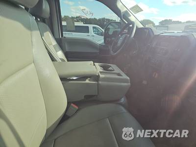 2019 Ford Super Duty F-450 Cab Chassis XL Regular Cab DRW - zdjęcie 8 z 32 - miniatura