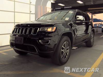 2020 Jeep Grand Cherokee Limited - zdjęcie 1 z 47 - miniatura