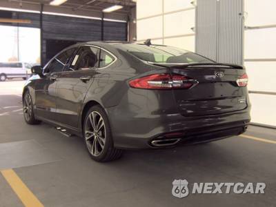 2019 Ford Fusion Titanium - zdjęcie 6 z 32 - miniatura
