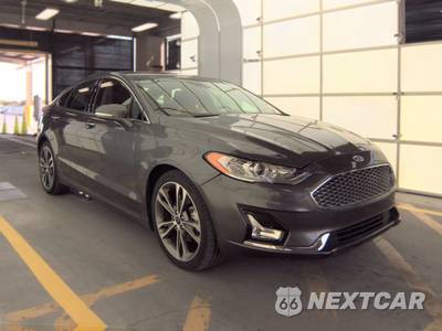 2019 Ford Fusion Titanium - zdjęcie 3 z 32 - miniatura