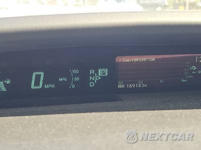 2014 Toyota Prius Three - zdjęcie 12 z 35 - miniatura