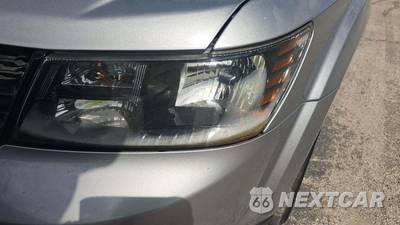 2020 Dodge Journey Crossroad - zdjęcie 26 z 31 - miniatura