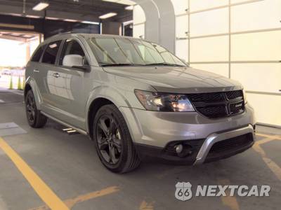 2020 Dodge Journey Crossroad - zdjęcie 3 z 31 - miniatura