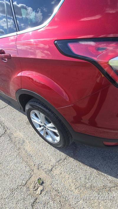 2017 Ford Escape SE - zdjęcie 23 z 32 - miniatura