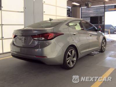 2014 Hyundai Elantra Limited Sedan - zdjęcie 4 z 36 - miniatura