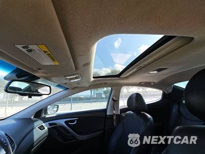 2014 Hyundai Elantra Limited Sedan - zdjęcie 17 z 36 - miniatura
