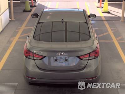 2014 Hyundai Elantra Limited Sedan - zdjęcie 5 z 36 - miniatura