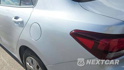 2018 Kia Rio S Sedan - zdjęcie 20 z 30 - miniatura