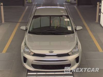 2018 Kia Rio S Sedan - zdjęcie 2 z 30 - miniatura